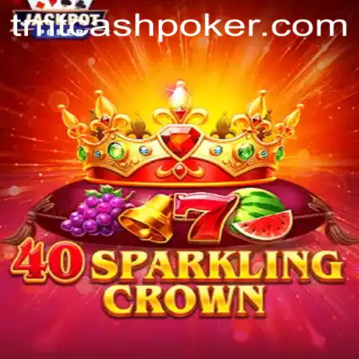 Exploring the Enthralling World of 40SparklingCrown and TMTCash Poker