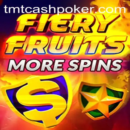 FieryFruitsMoreSpins: A Thrilling Casino Adventure