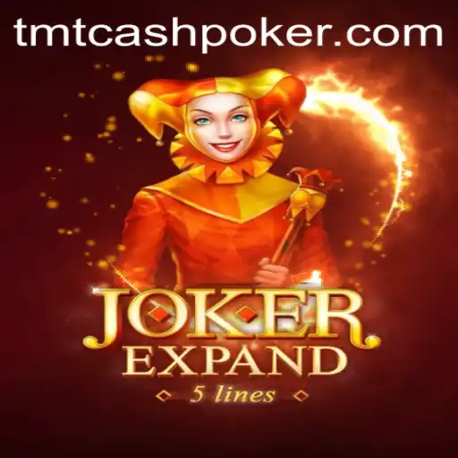 Experience the Thrills of JokerExpand: The TMTCash Poker Revolution