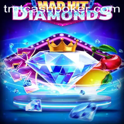 Unveiling MadHitDiamonds: A Thrilling New Poker Experience