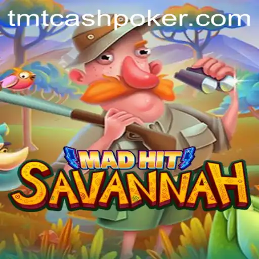 Exploring the Exciting World of MadHitSavannah and TMTCash Poker