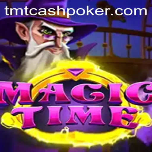 MagicTime: A Deep Dive into TMTCash Poker