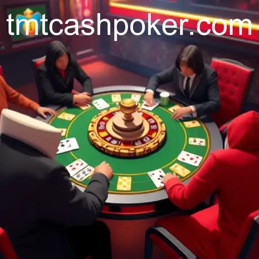 Exploring the Intricacies of Rotary Games Featuring TMTCash Poker